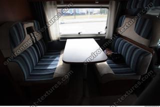 photo reference of caravan interior